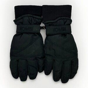NWOT Kombi Sanctum GORE-TEX Women’s Ski Gloves Black Medium ❄️🧤